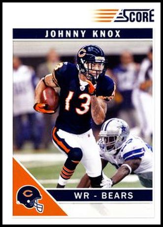 53 Johnny Knox